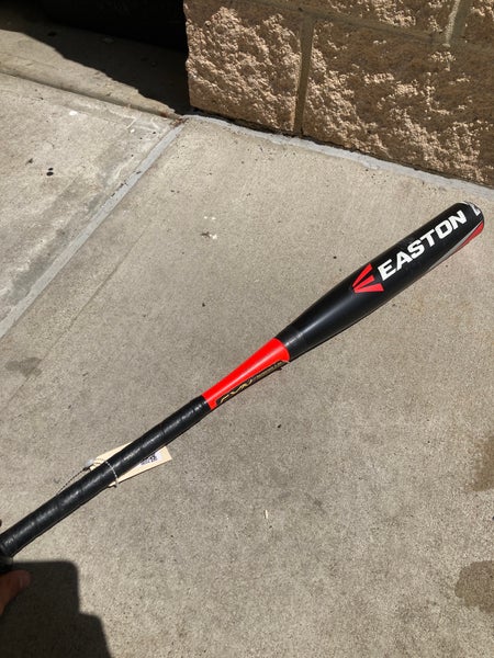 Used USSSA Certified 2016 Easton S600C Alloy Bat -12 17OZ 29"