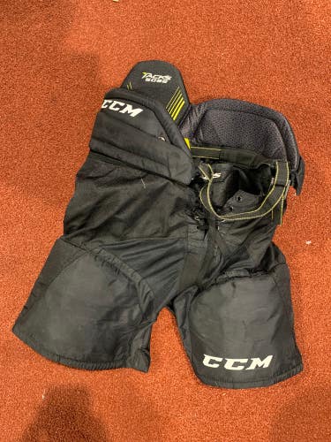 Used Junior CCM Tacks 5092 Hockey Pants (Size: Small)