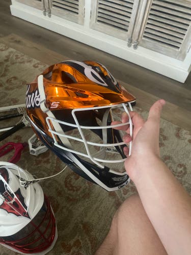 Player's Cascade S Helmet
