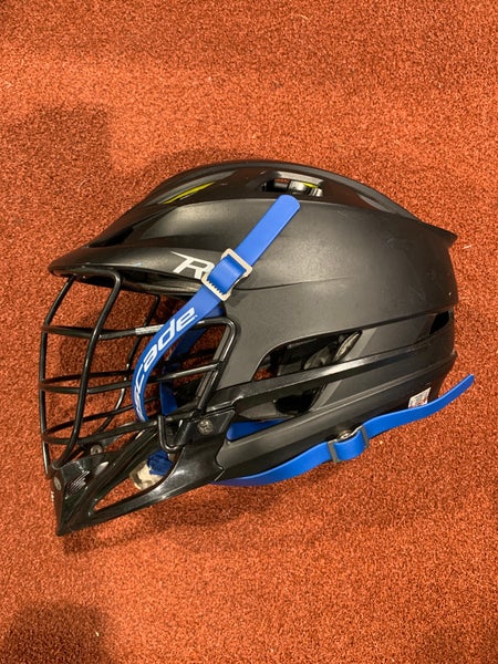 Used Cascade R Lacrosse Helmet