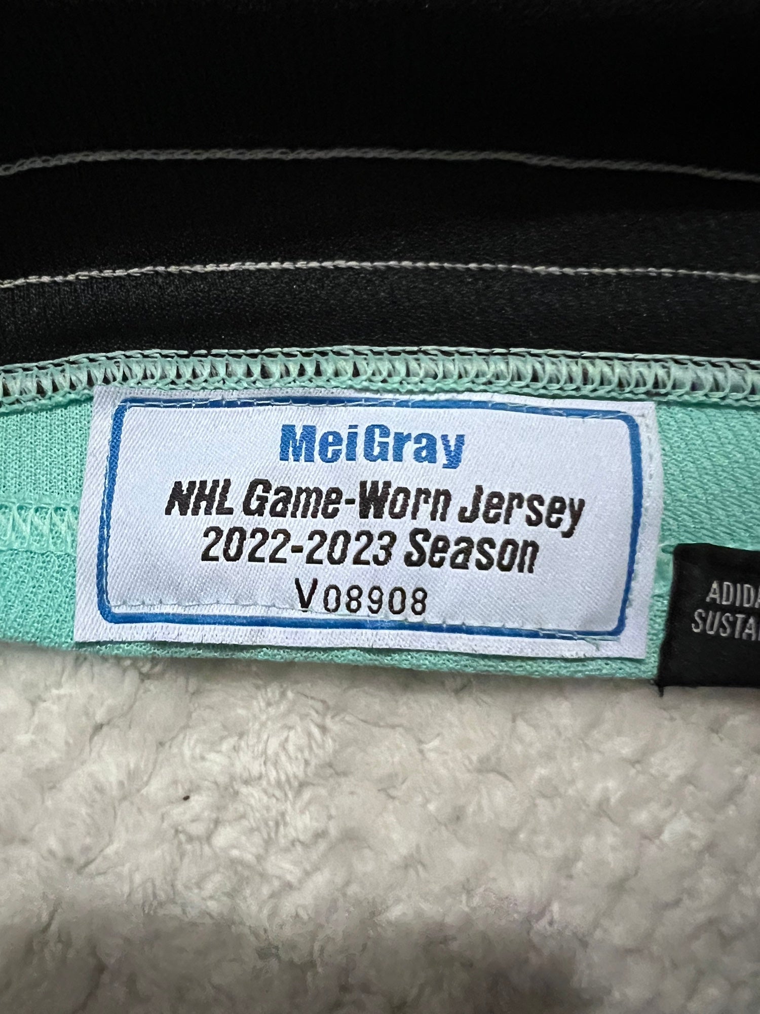 Redskins Game Worn Jerseys to be Sold via MeiGray