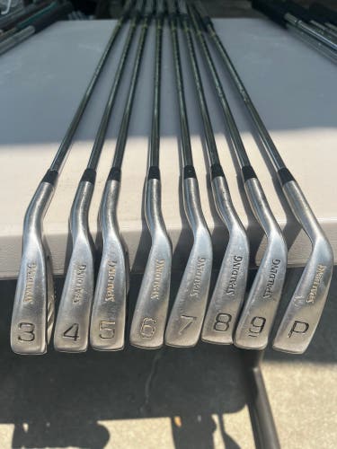 Spadling Executive EZ Irons