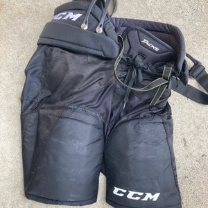 Junior Used XL CCM Tacks 7092 Hockey Pants