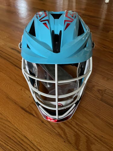 Maverik Showtime 2023 UNRELEASED Cascade XRS Pro Helmet