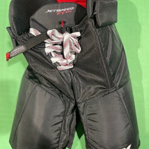 New Junior CCM JetSpeed FT370 Hockey Pants (Size: Medium)
