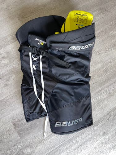 Bauer S19 Supreme 2S Hockey Pants
