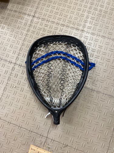 Used  Strung Impact Goalie Head