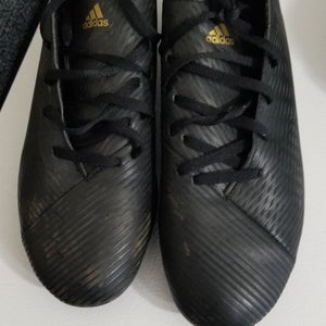 Black Unisex Used Adidas Nemeziz Cleats