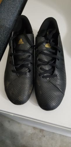 Black Unisex Used Adidas Nemeziz Cleats