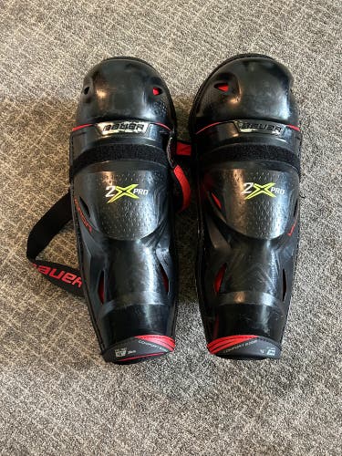 Bauer  Vapor 2X Pro Shin Pads