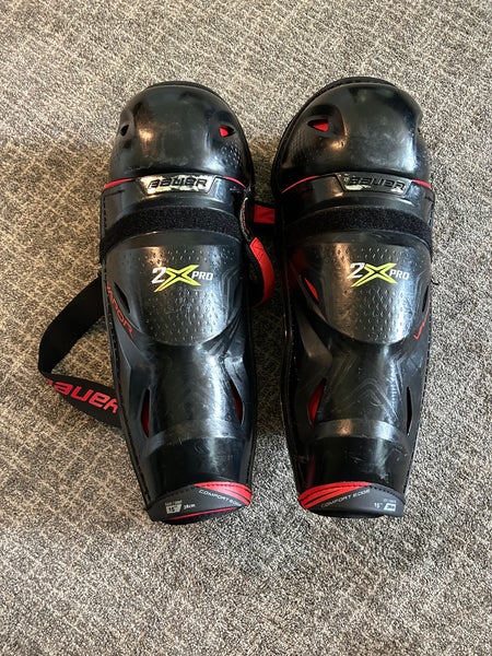 Bauer Vapor 2X Pro Shin Pads