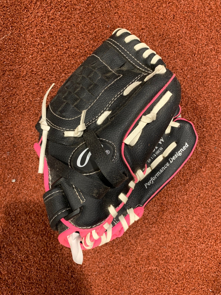 Used Rawlings Player Series Right-Hand Throw Infield Baseball Glove (10.5")