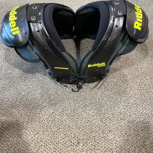 Used Extra Large Riddell Surge Shoulder Pads