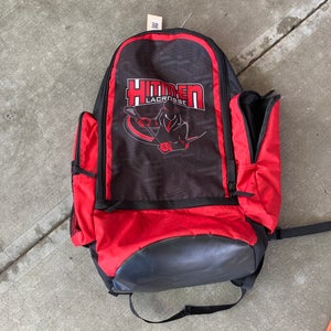 Used Lacrosse Backpack
