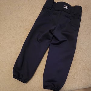 Youth Kid's Used Small Mizuno Game Pants
