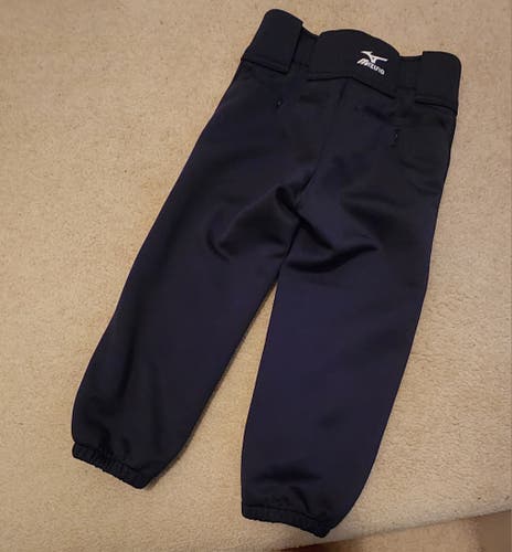 Youth Kid's Used Small Mizuno Game Pants