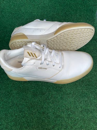 Men's Size 6.0 (Women's 7.0) Adidas Golf Shoes