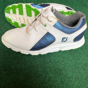 Kid's Size 3.0 (Women's 4.0) Footjoy Golf Shoes