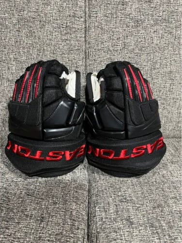 New Easton Mako Gloves 13" black-red-white