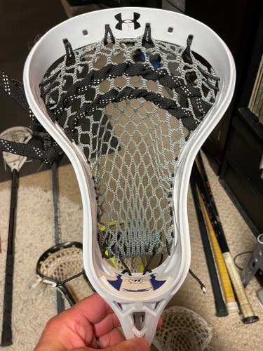 New Under Armour Command 2 Lacrosse