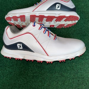Kid's Size 4.0 (Women's 5.0) Footjoy Golf Shoes