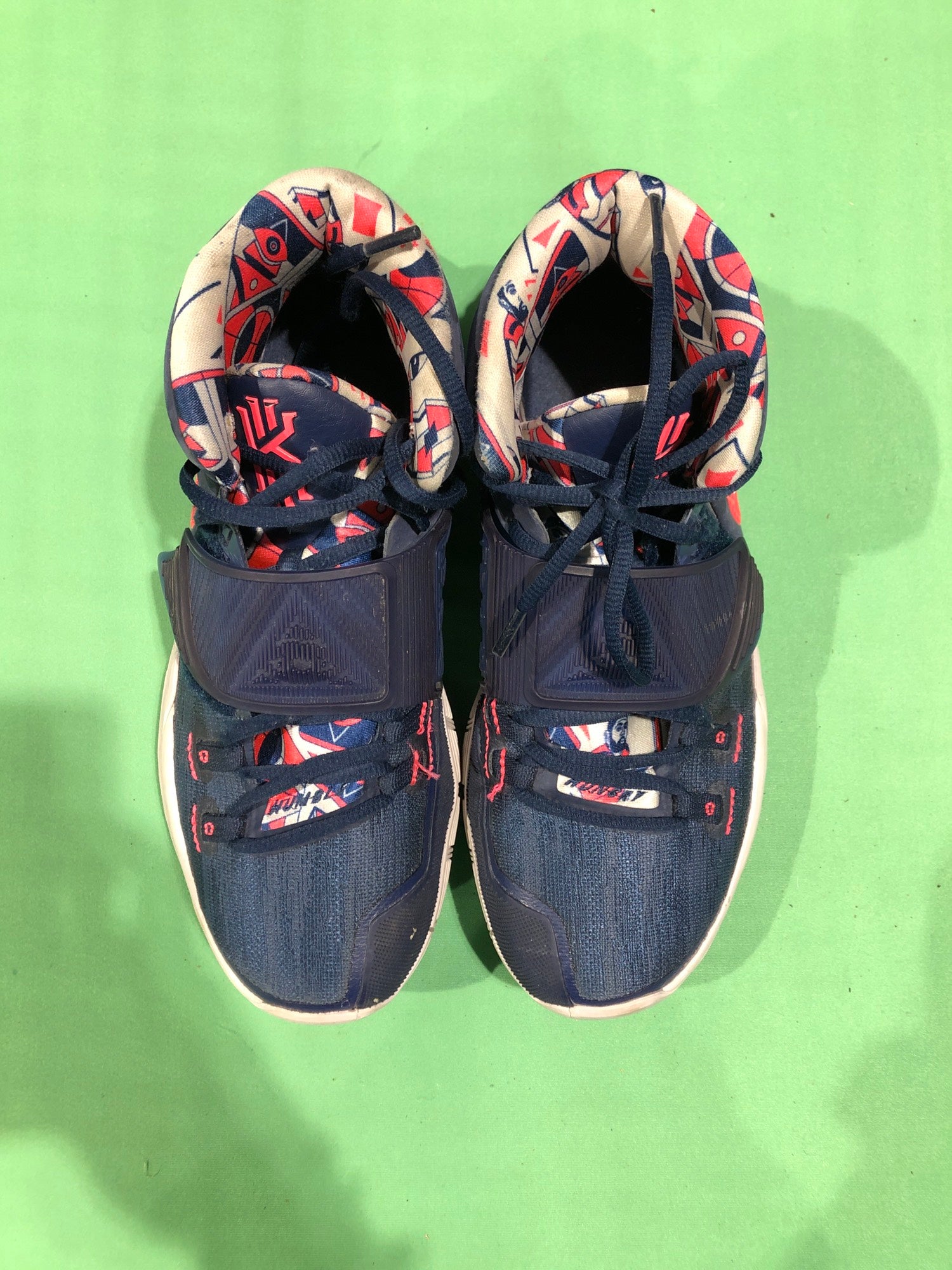 kyrie 6 ep midnight navy