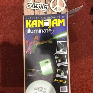 New KanJam Illuminate Game Set