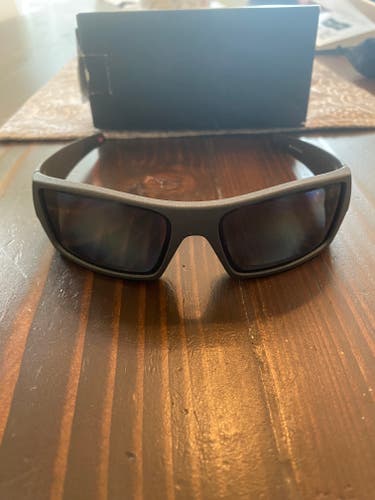 Oakley SI Gascan Sunglasses cerakote-cobalt model 53-112