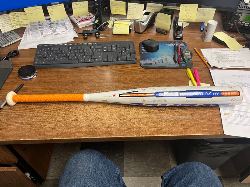 USSSA Certified Composite (-10) 20 oz 31" Maxum Bat