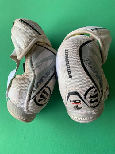 Used Small Warrior HD Pro Elbow Pads