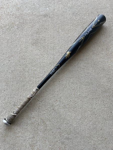 Used BBCOR Certified Stinger Nuke Alloy Bat -3 30OZ 33"