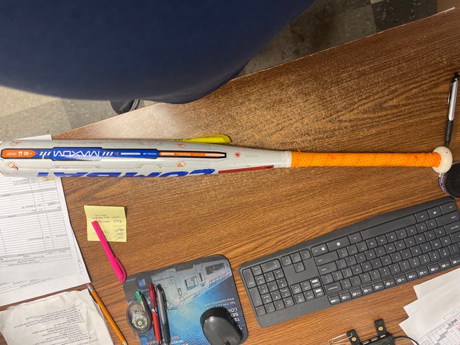 USSSA Certified Composite (-10) 21 oz 31" Maxum Bat