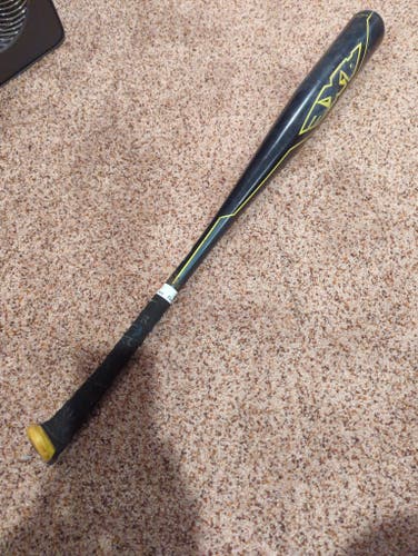 Used BBCOR Certified AXE Composite Origin Bat (-3) 29 oz 32"