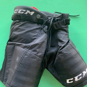 Youth Used Small CCM Hockey Pants