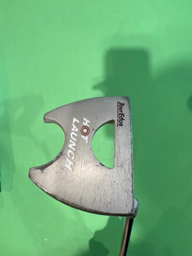 Used Tour Edge Right Mallet Putter