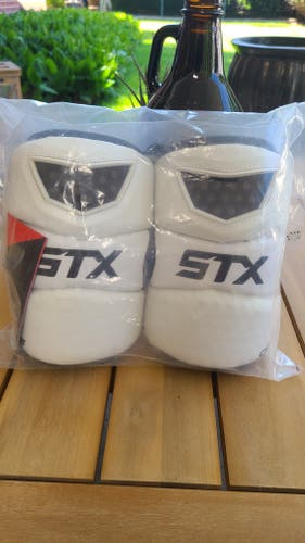 Adult New Extra Large STX Cell III Arm Pads