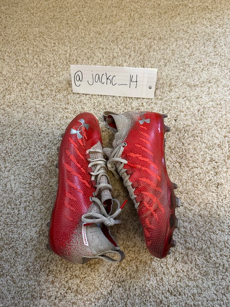 Used Size Men's 10.5 (W 11.5) Under Armour Spotlight MC