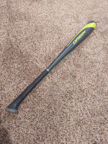 Used AXE Composite Origin Bat (-10) 18 oz 28"