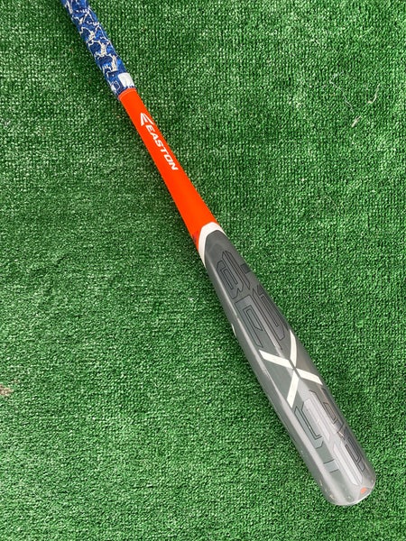 Used USSSA Certified Easton Beast X Alloy Bat -10 22OZ 32"