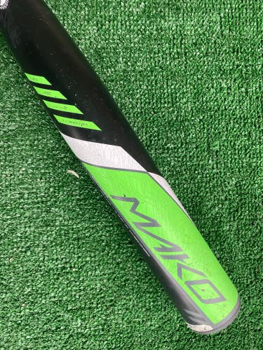 Used USSSA Certified 2016 Easton Mako Composite Bat -11 19OZ 30"