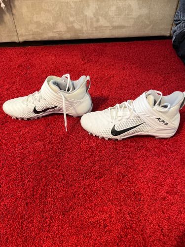 Men's Size 11 (Women's 12) Mid Top Alpha Menace Pro