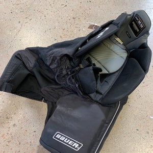 Senior Used Medium Bauer 4000 Hockey Pants