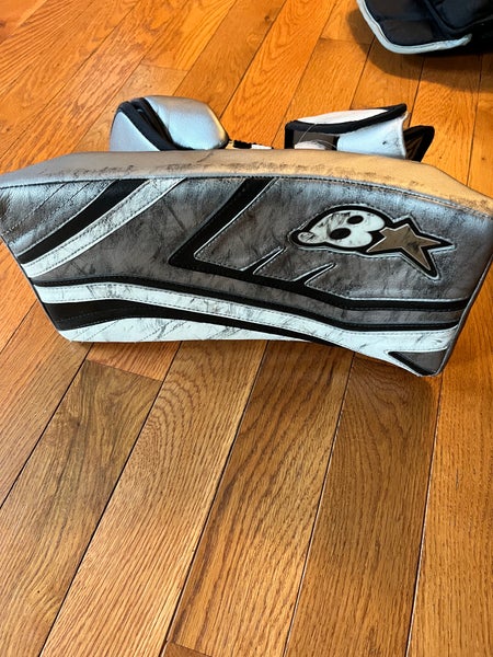 Intermediate Used Brian's G-Netik blocker