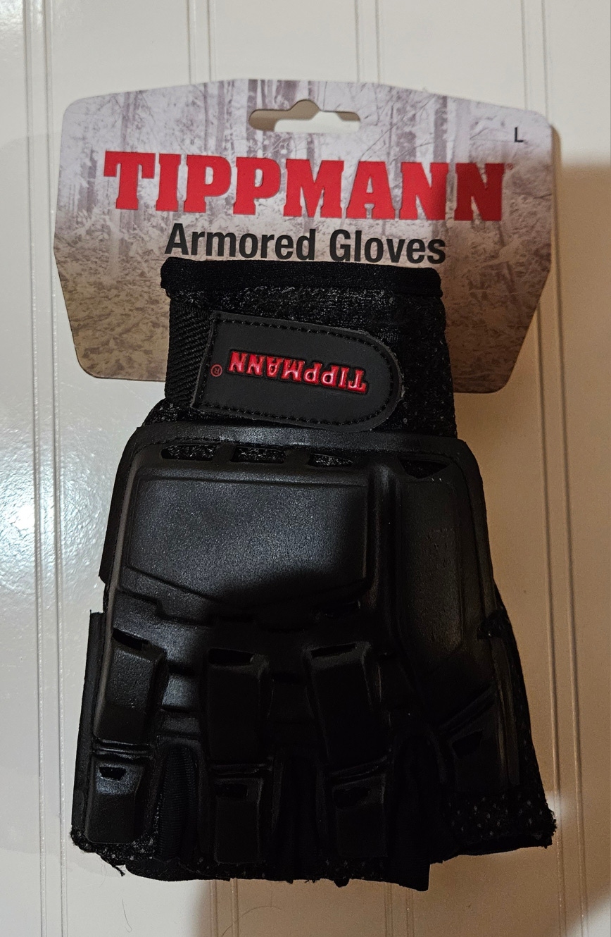 Tippmann Armored Gloves
