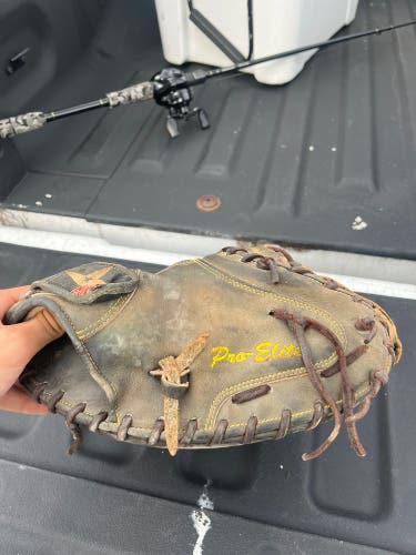 allstar pro elite glove