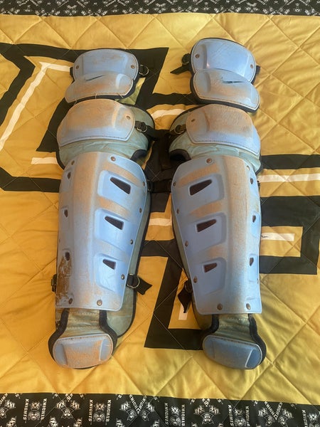 Nike, Accessories, Nike Baseball Catcher Vapor Leg Shin Guards