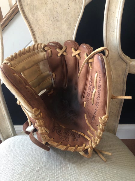 Infield 11.25" Pro Preferred Baseball Glove