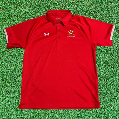 Under Armour VMI Lacrosse Polo