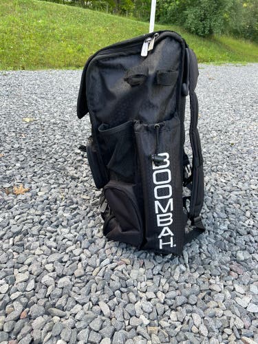 Used Boombah Bat Bag