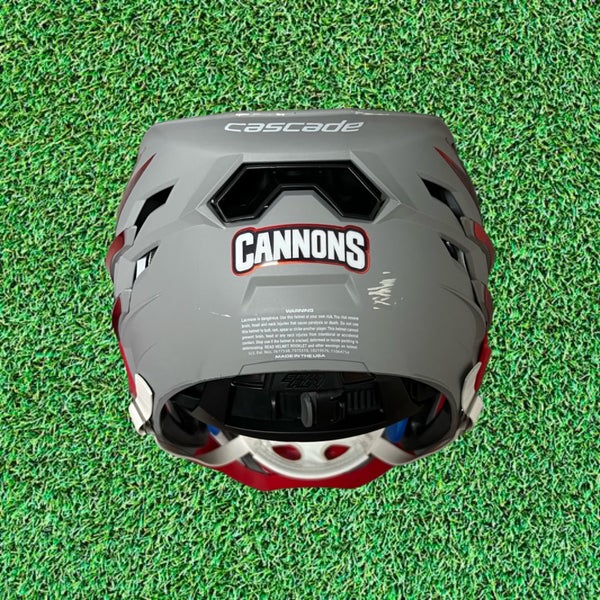 PLL Cannons LC Cascade XRS Pro helmet